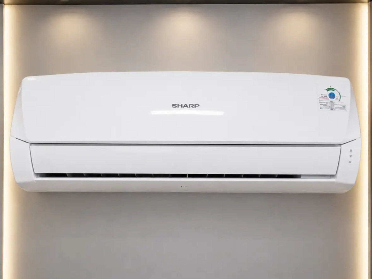 Unit AC Sharp BEY original di Radja AC